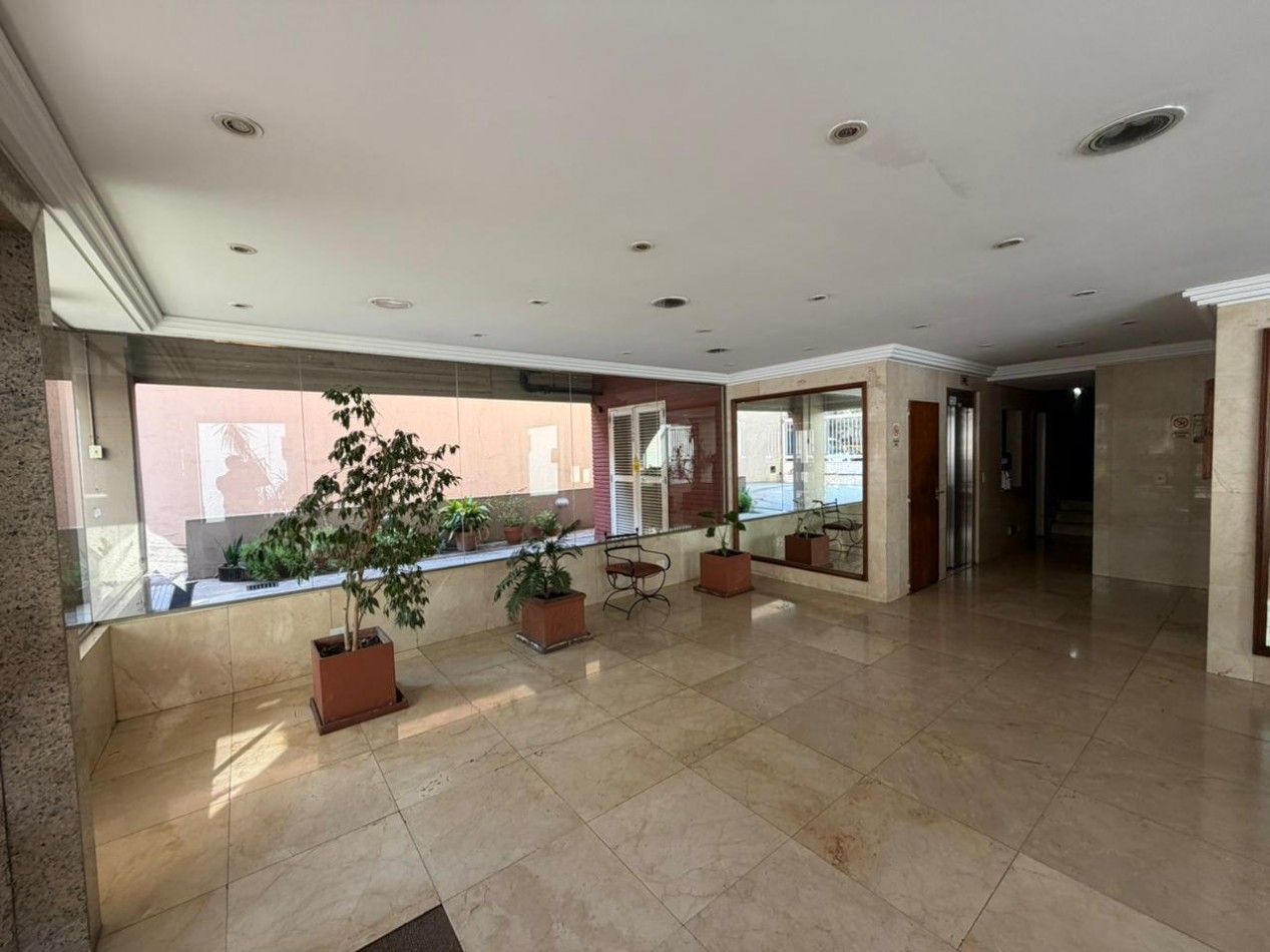 Depto 2 amb + Cochera - Centro San Martin