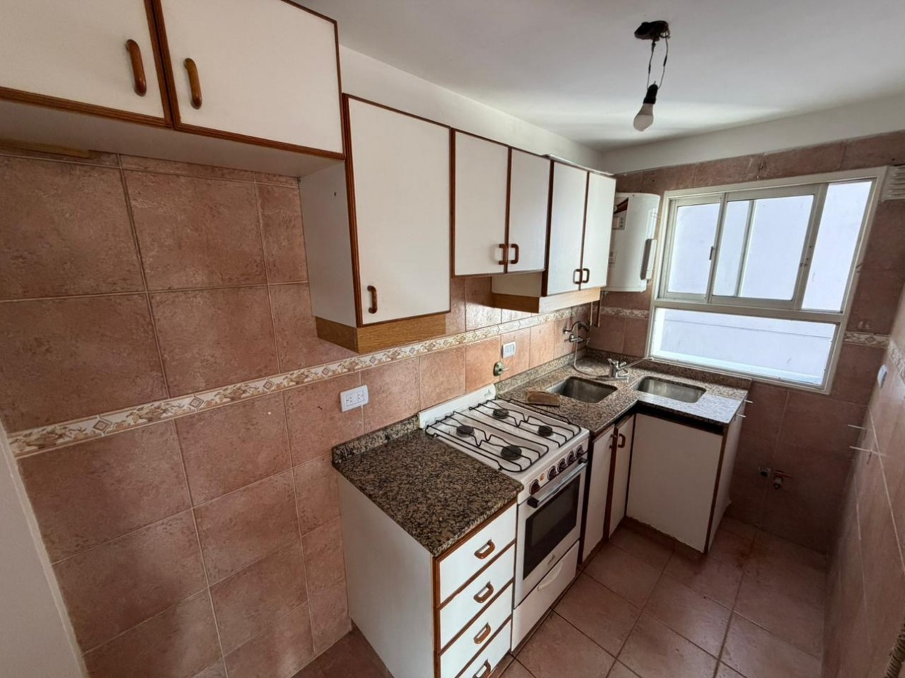 Depto 2 amb + Cochera - Centro San Martin