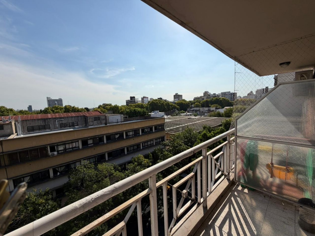 Depto 2 amb + Cochera - Centro San Martin