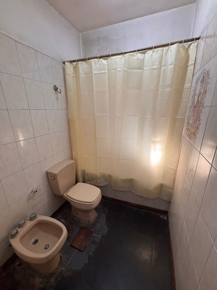 Ph 3 ambientes con patio y cochera - San Martin