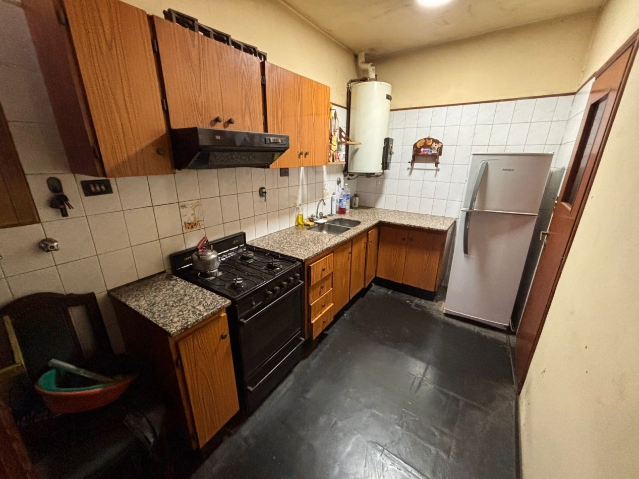 Ph 3 ambientes con patio y cochera - San Martin