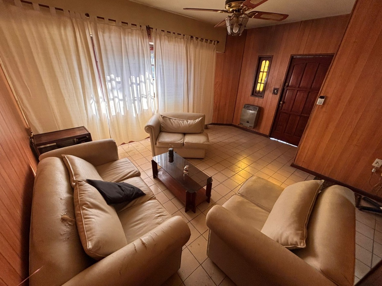 Ph 3 ambientes con patio y cochera - San Martin