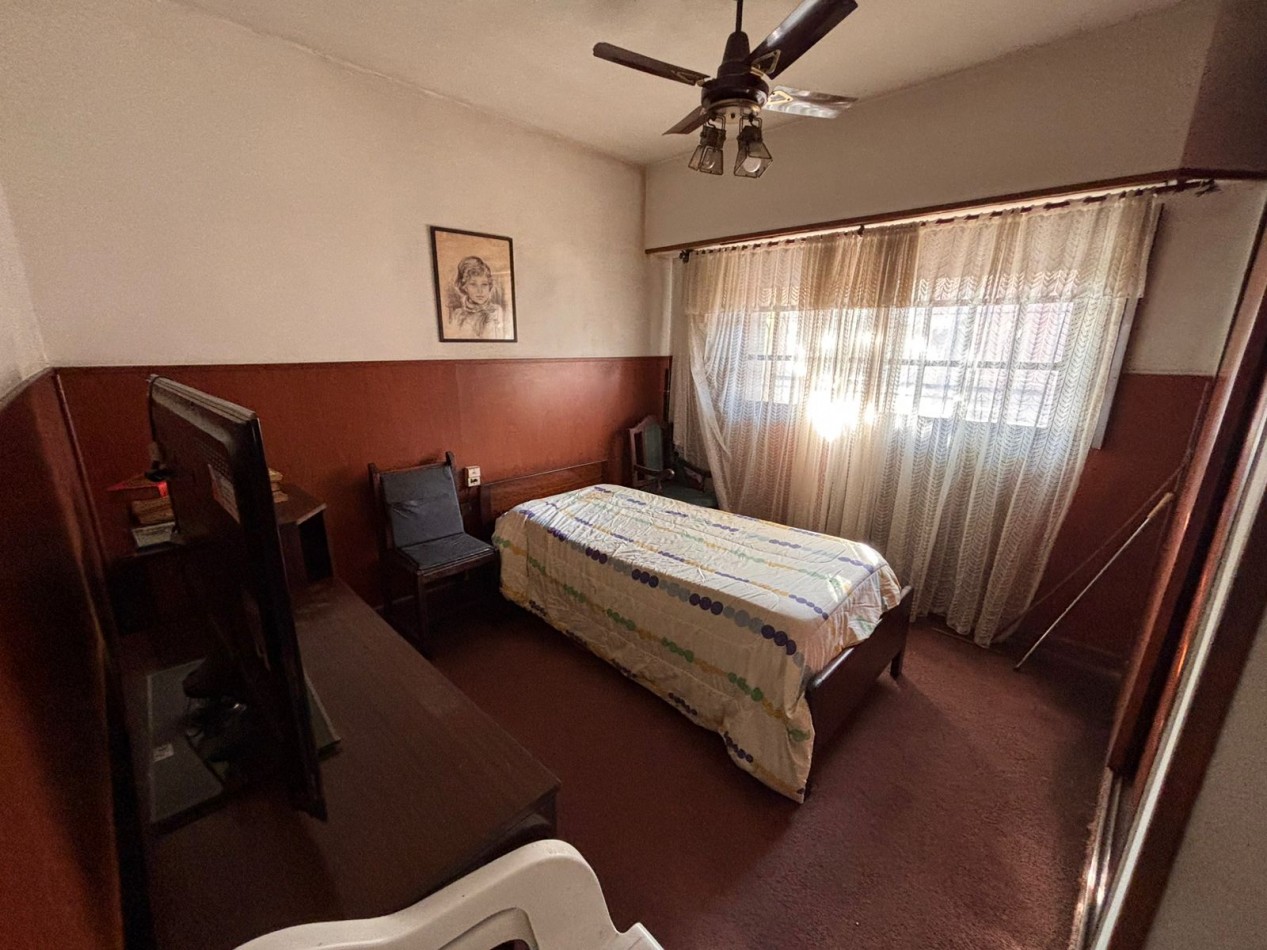 Ph 3 ambientes con patio y cochera - San Martin