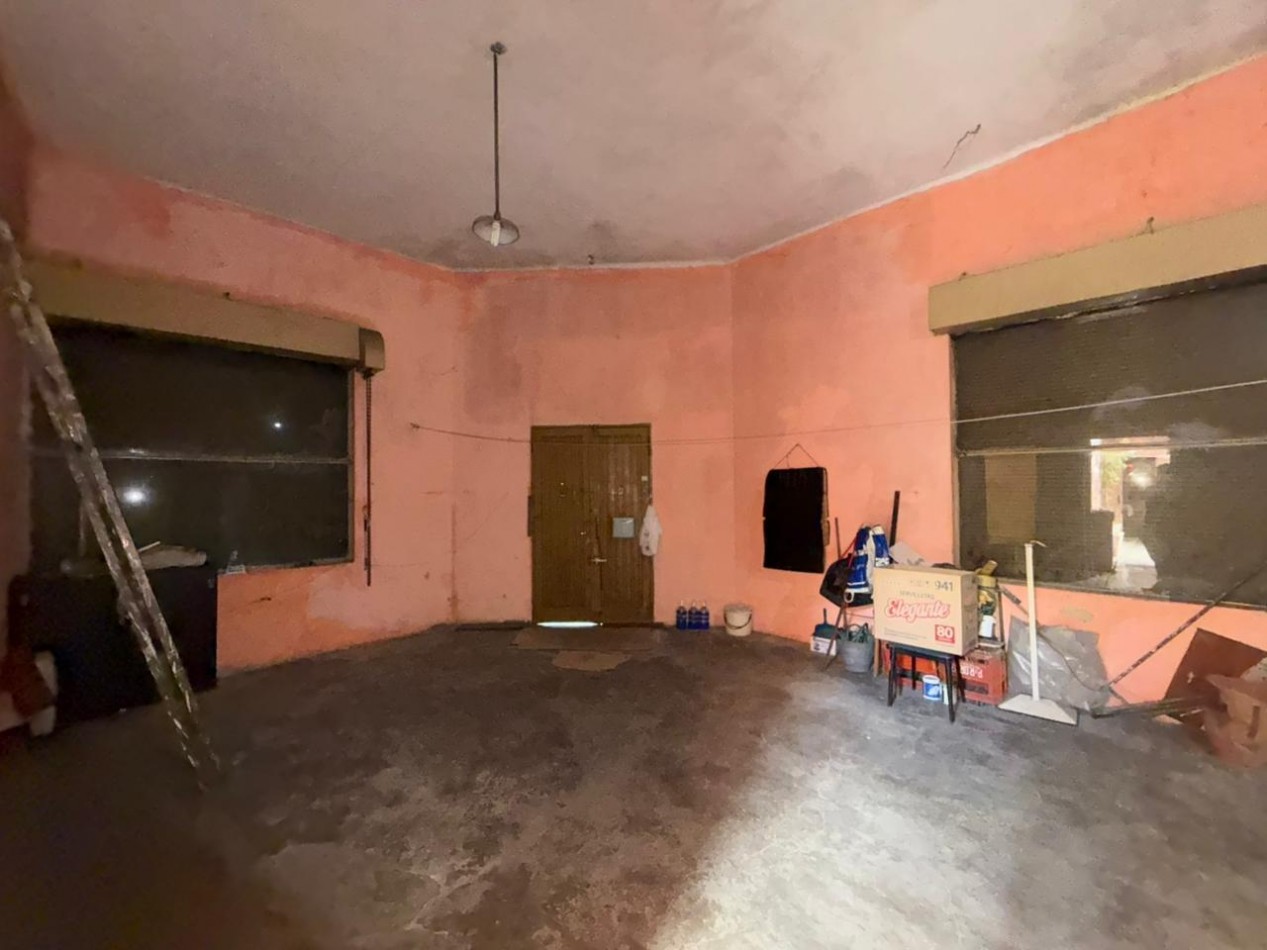 Casa a reciclar de 4 ambientes - San Martin