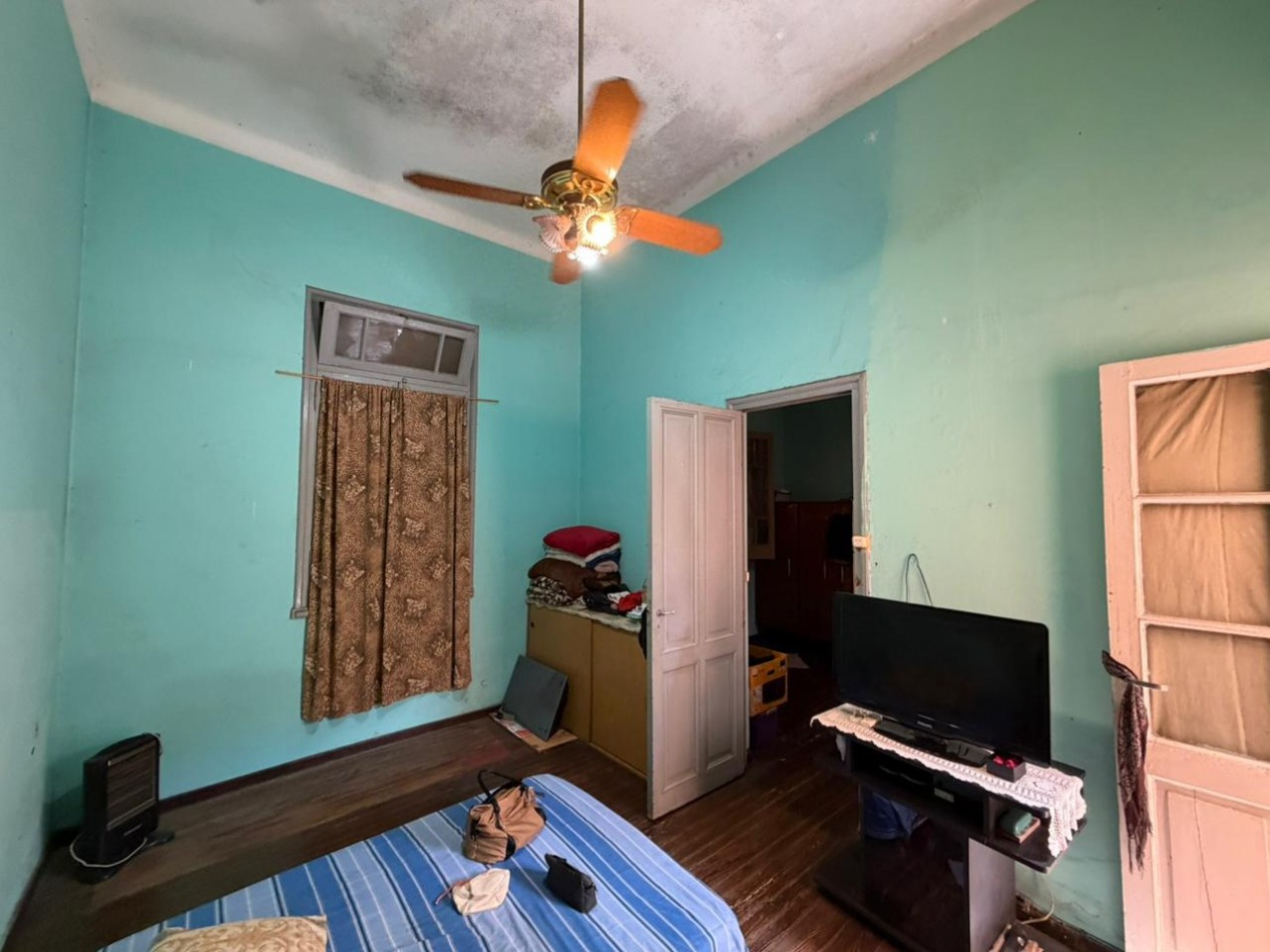 Casa a reciclar de 4 ambientes - San Martin