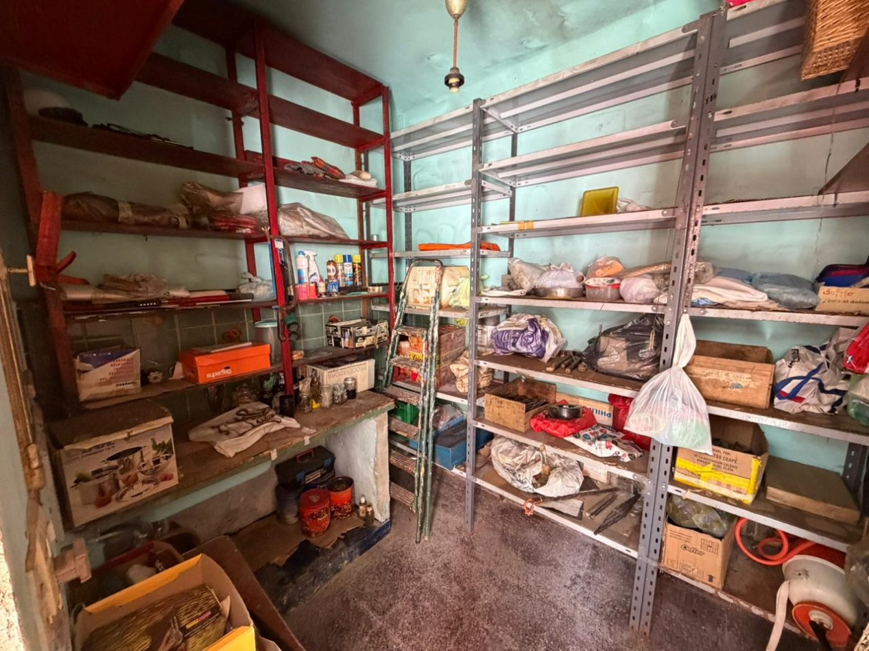 Casa a reciclar de 4 ambientes - San Martin