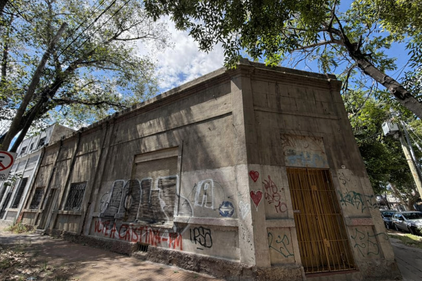 Casa a reciclar de 4 ambientes - San Martin