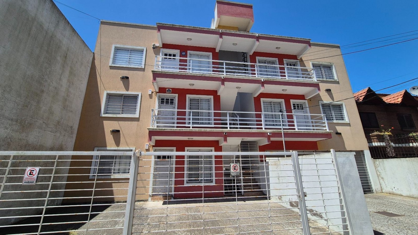 Departamento 3 Ambientes En Venta Impecable - San Bernardo
