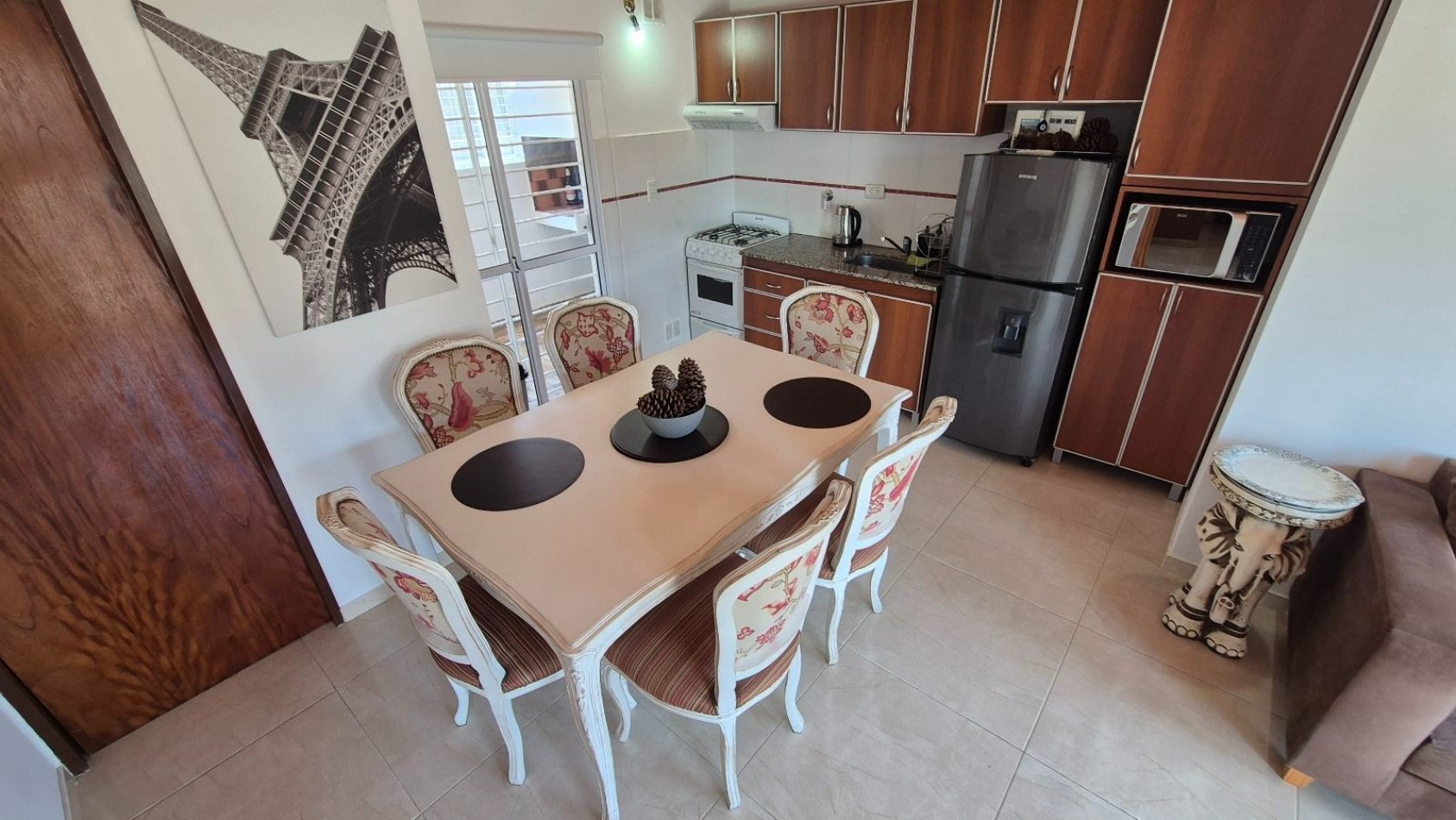 Departamento 3 Ambientes En Venta Impecable - San Bernardo