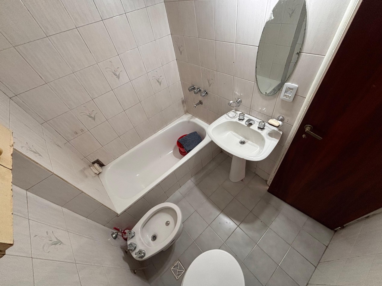 Monoambiente mas cochera - Centro San Martin