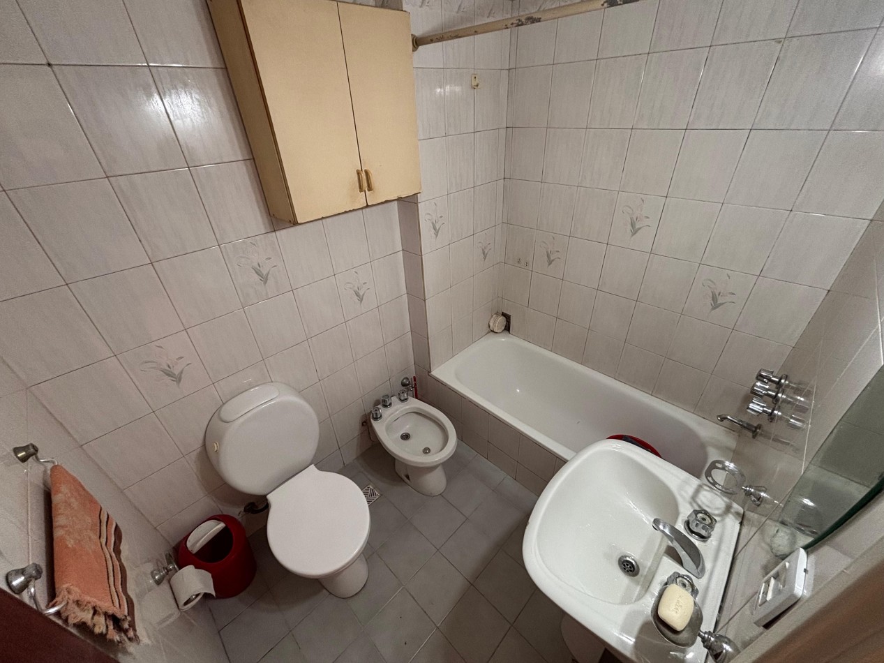 Monoambiente mas cochera - Centro San Martin