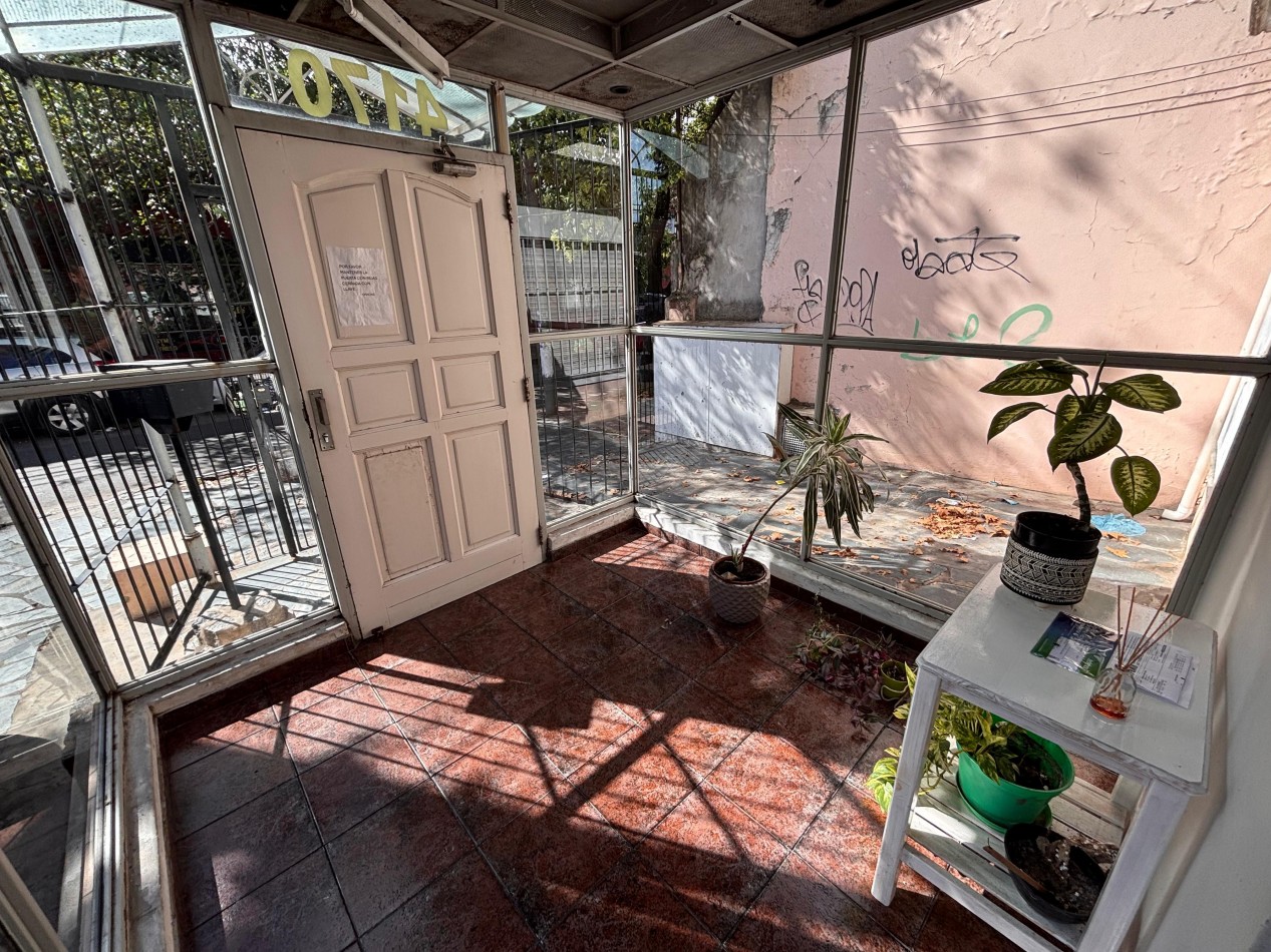 Monoambiente mas cochera - Centro San Martin