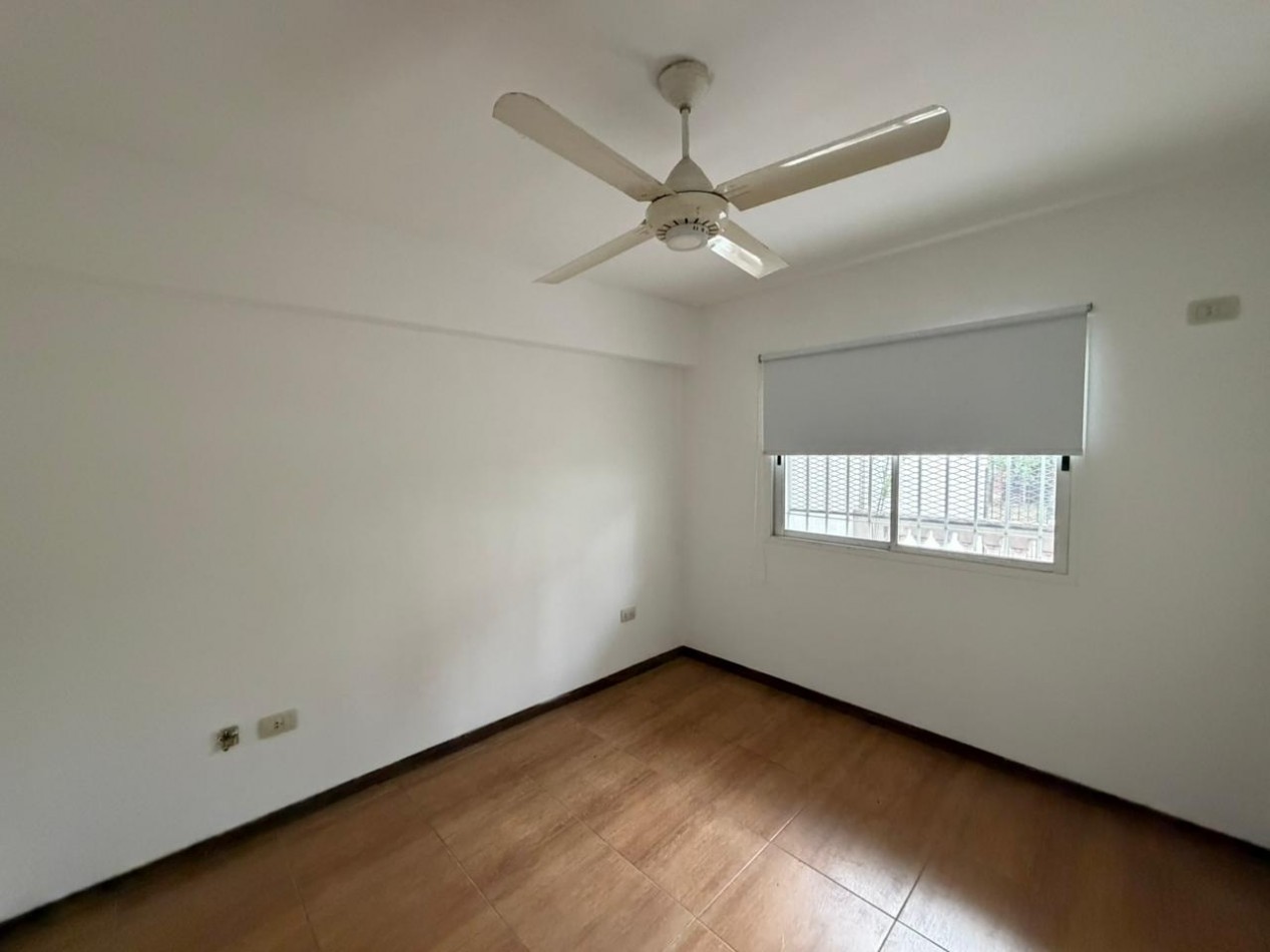 Excelente 2 ambientes con patio en alquiler - San Andres