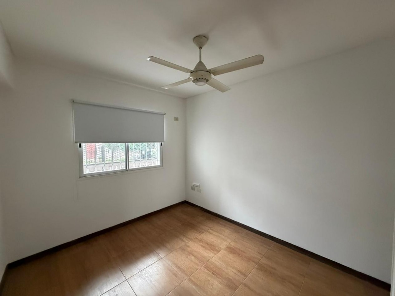 Excelente 2 ambientes con patio en alquiler - San Andres