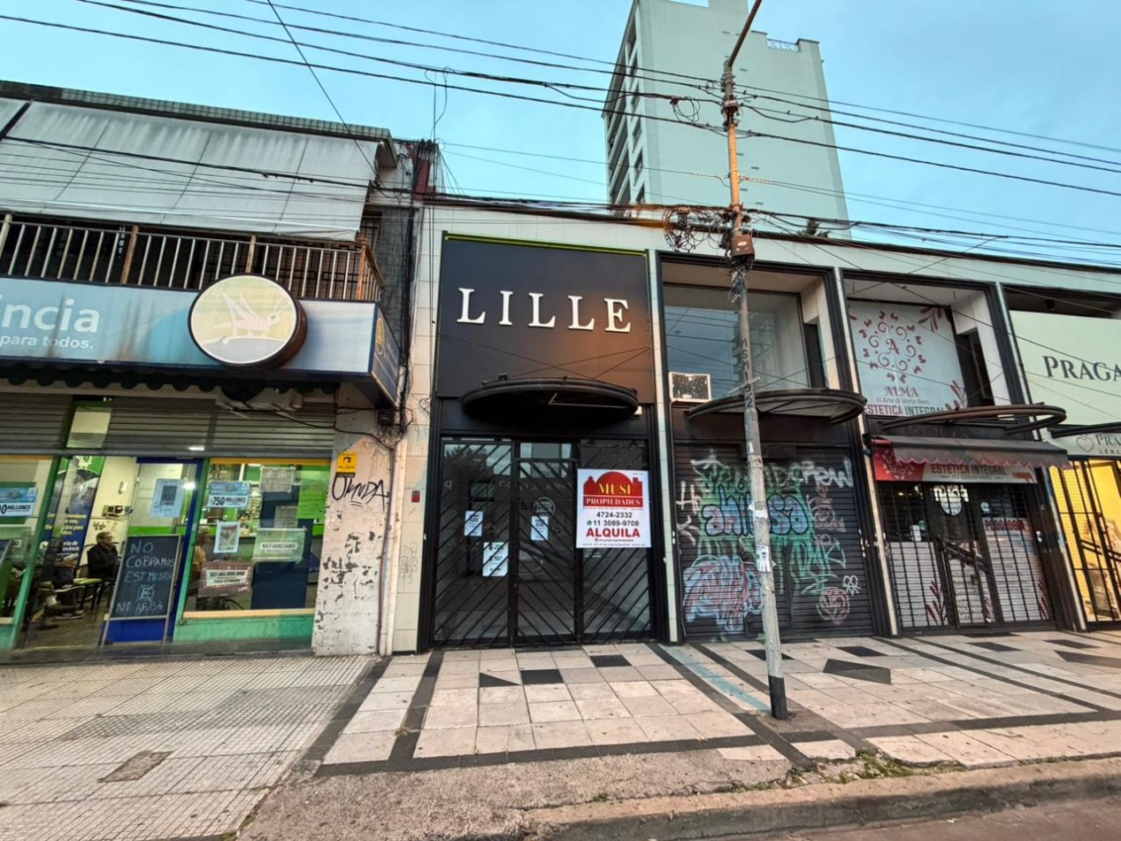 Local comercial - Centro San Martin