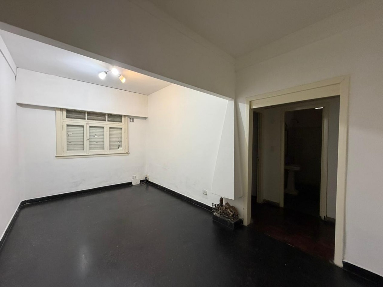 Excelente PH de 3 ambientes con patio en alquiler - Villa Urquiza