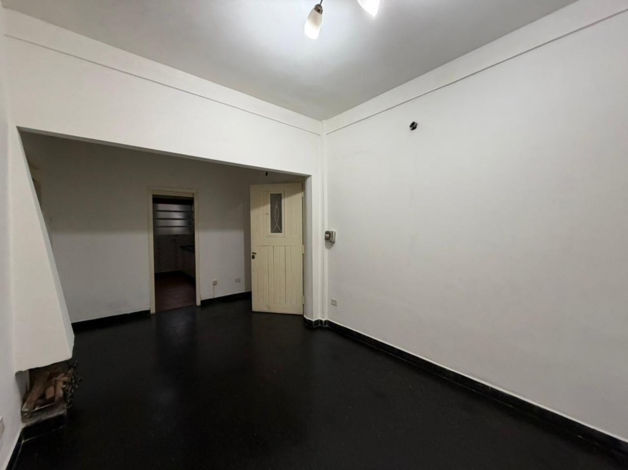 Excelente PH de 3 ambientes con patio en alquiler - Villa Urquiza