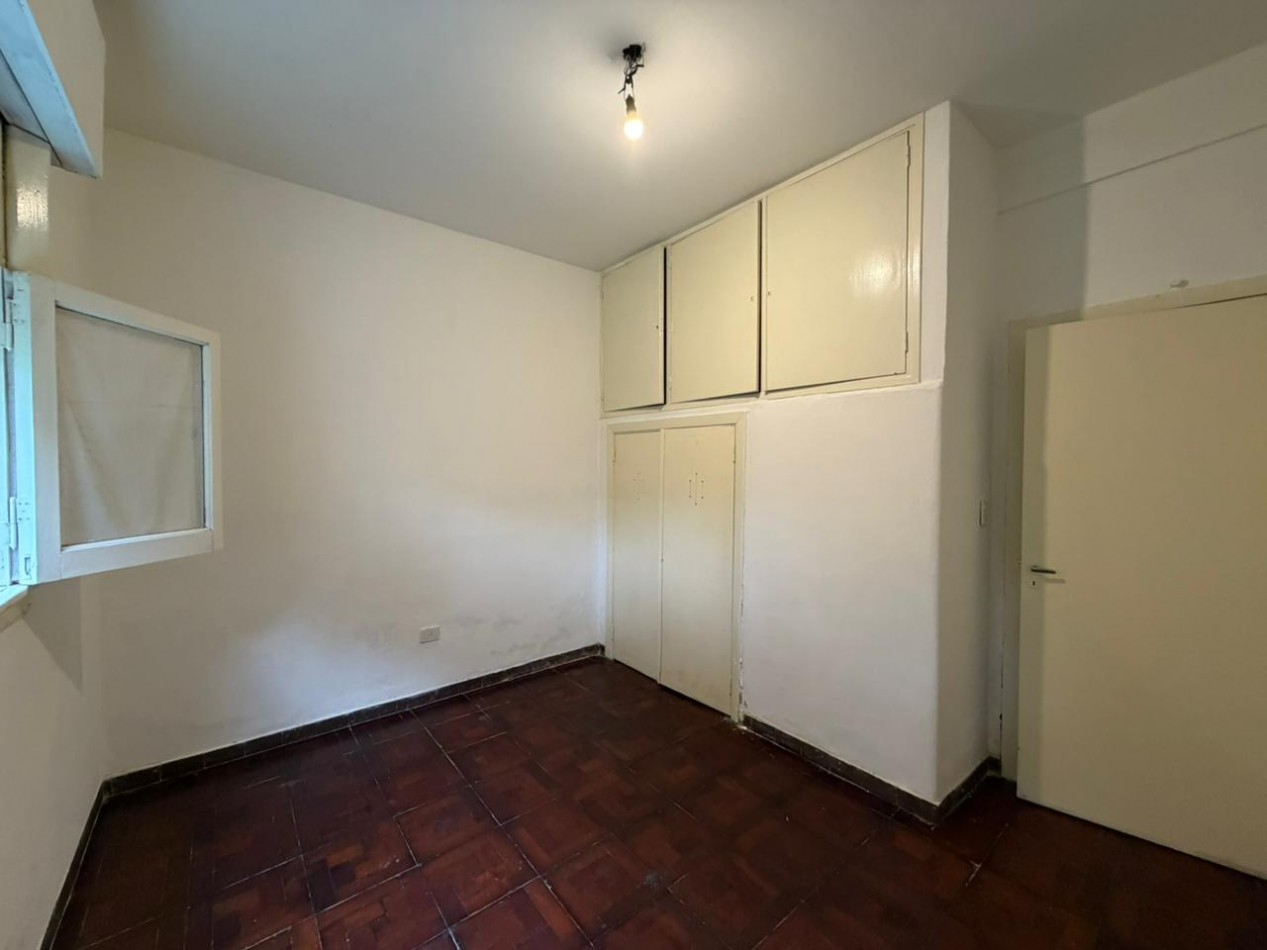 Excelente PH de 3 ambientes con patio en alquiler - Villa Urquiza