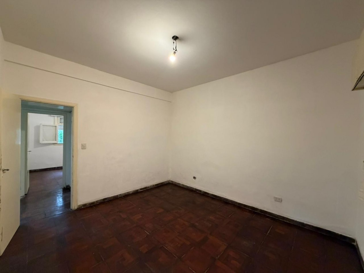 Excelente PH de 3 ambientes con patio en alquiler - Villa Urquiza