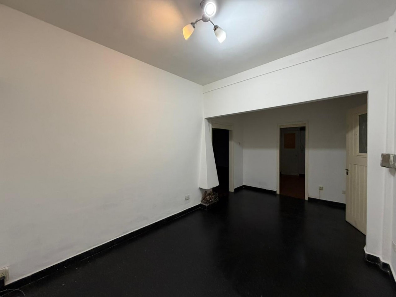 Excelente PH de 3 ambientes con patio en alquiler - Villa Urquiza