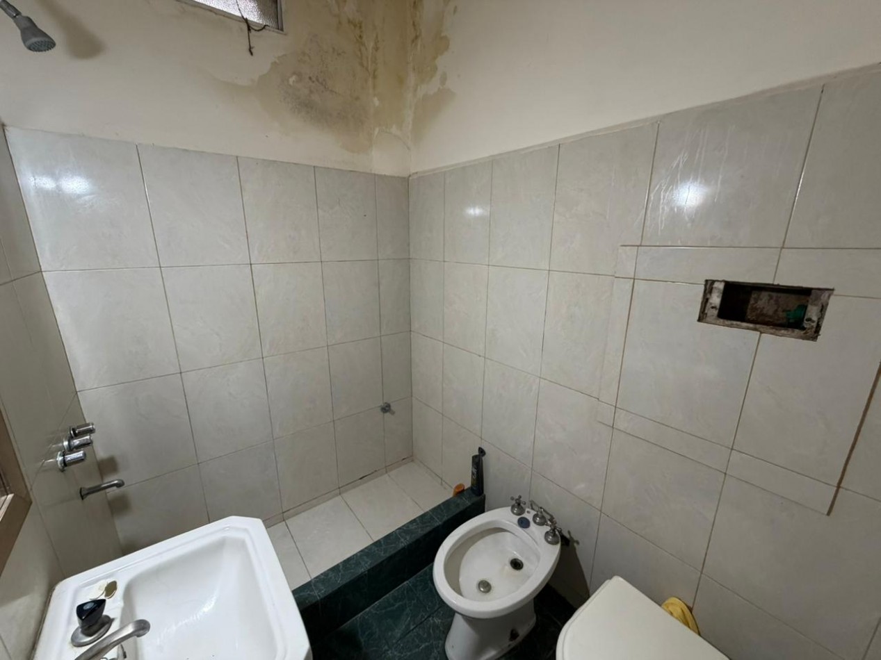 Excelente PH de 3 ambientes con patio en alquiler - Villa Urquiza