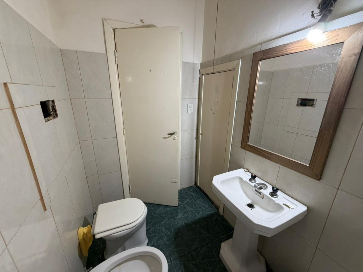 Excelente PH de 3 ambientes con patio en alquiler - Villa Urquiza