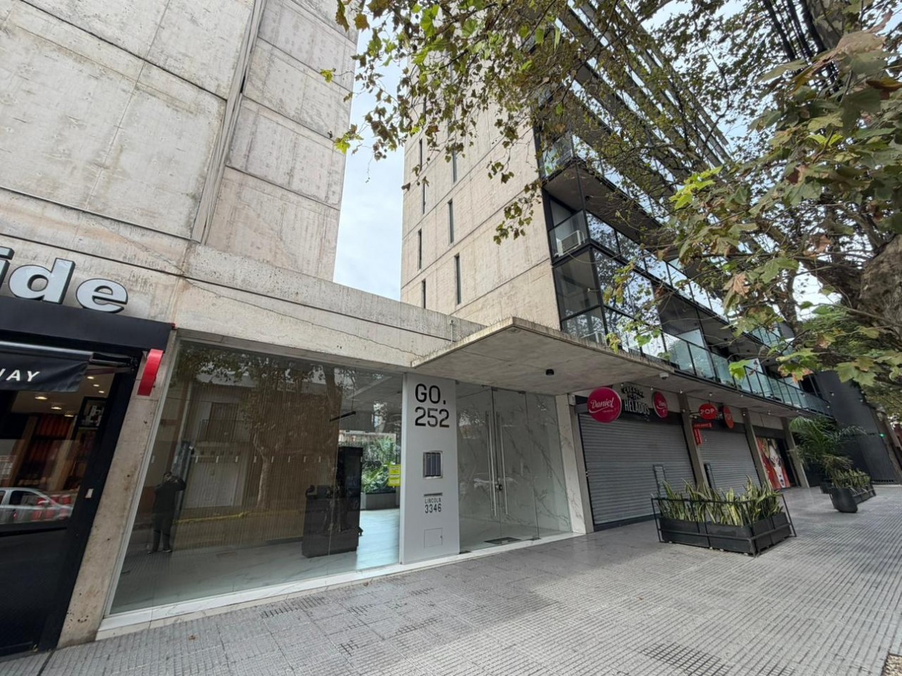 Gran 2 amb. Centro San Martin