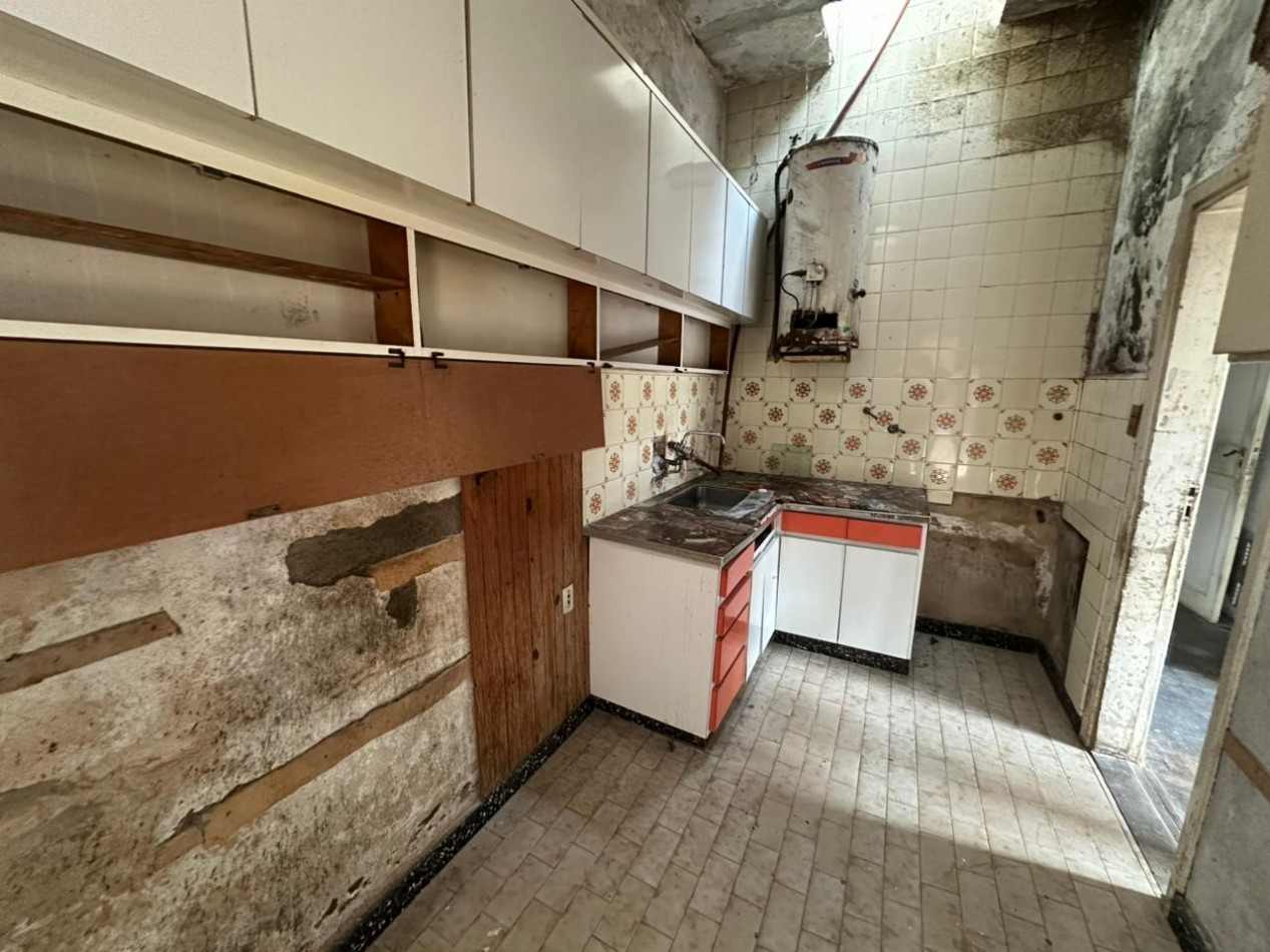 Casa 4 ambientes a reciclar - Villa Ballester