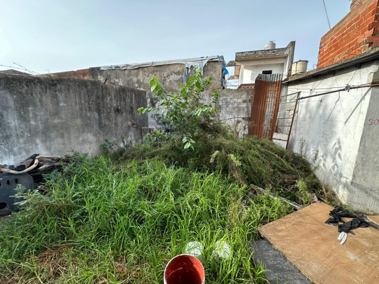 Casa 4 ambientes a reciclar - Villa Ballester
