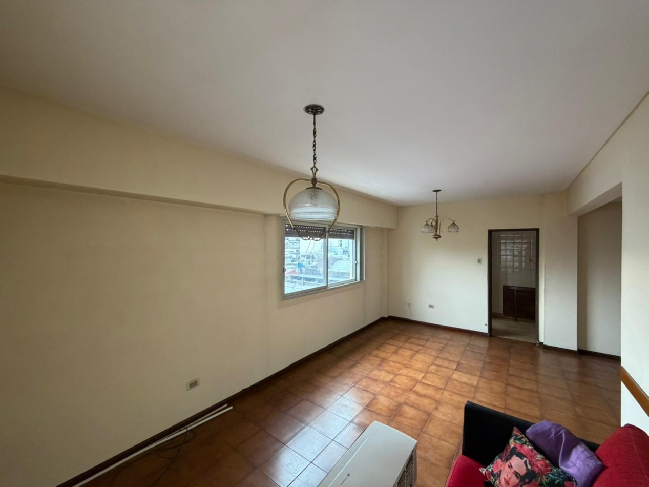Departamento de 3 ambientes en alquiler - San Martin