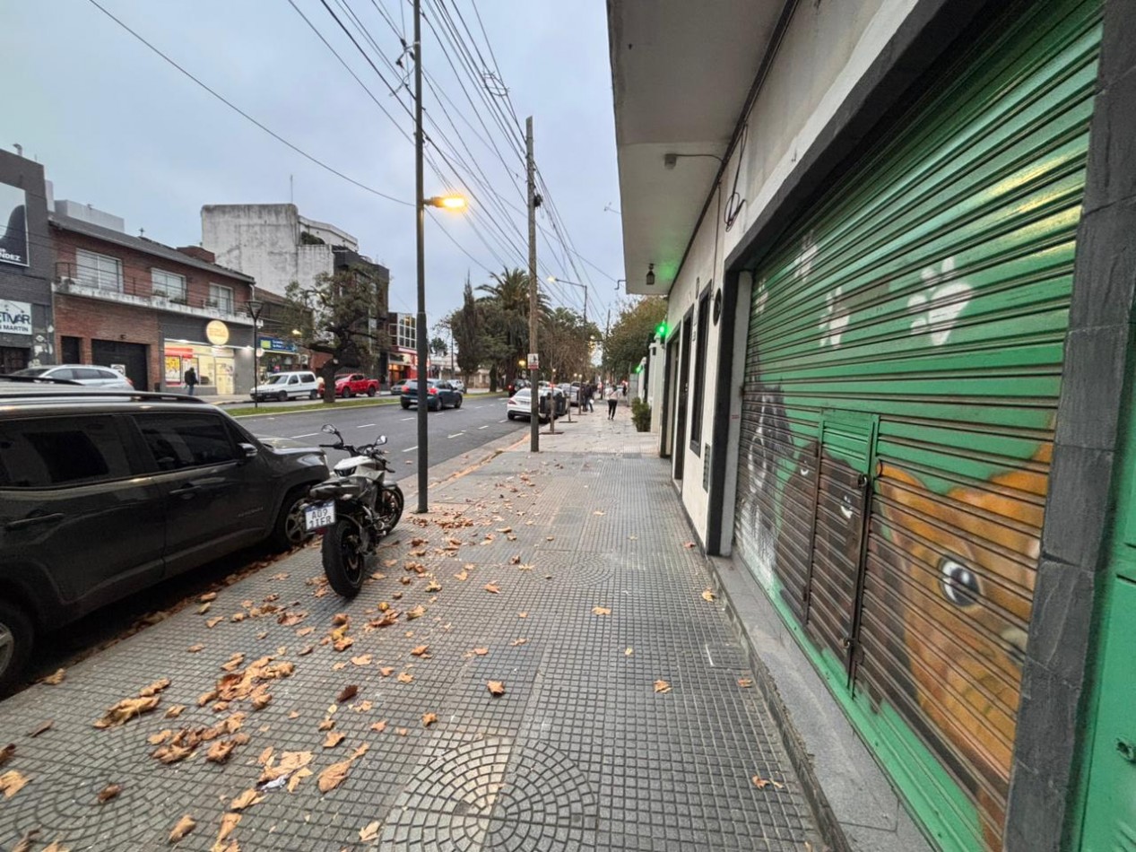Local Comercial San Martin