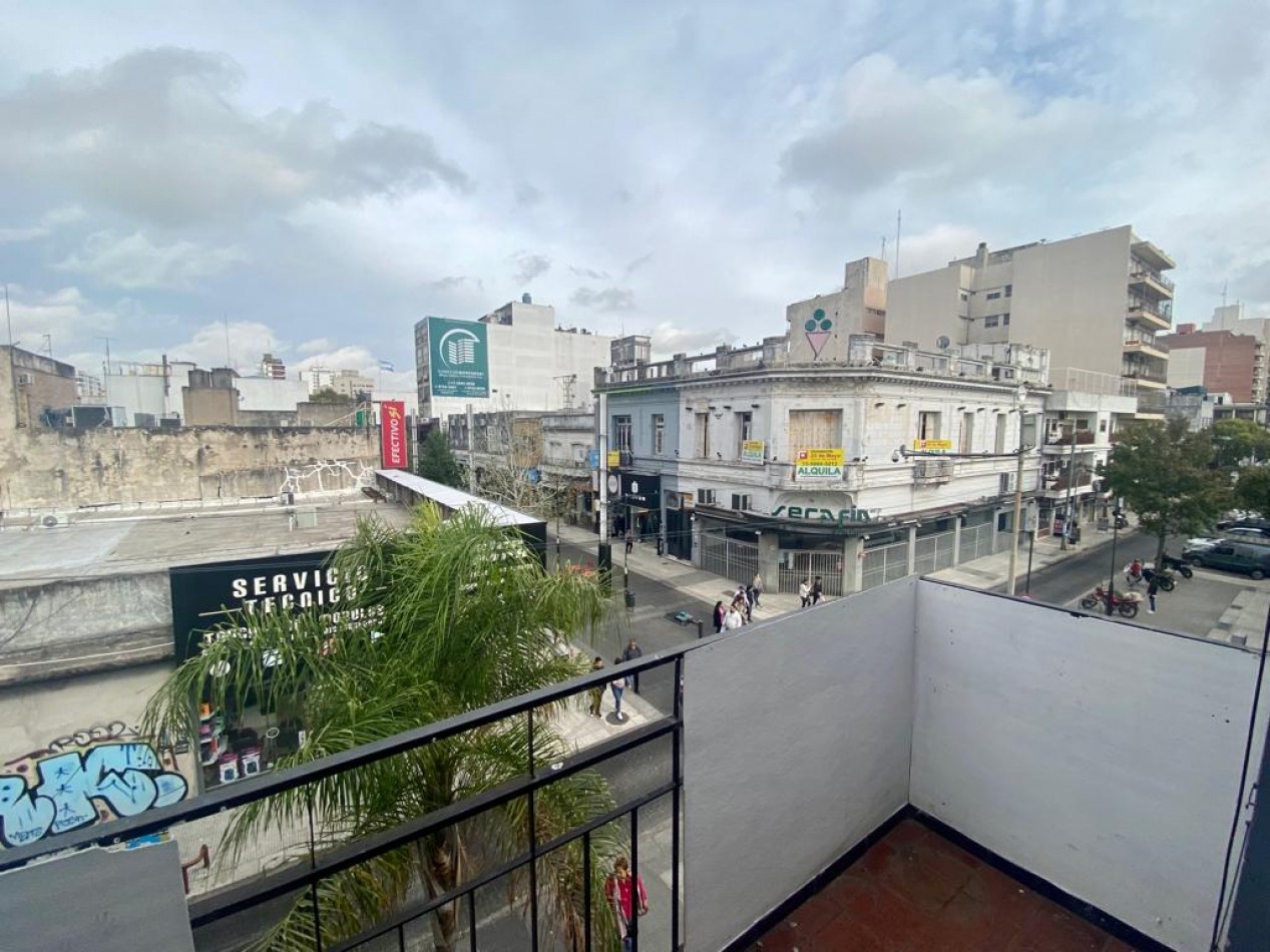 Monoambiente en alquiler - Centro de San Martin