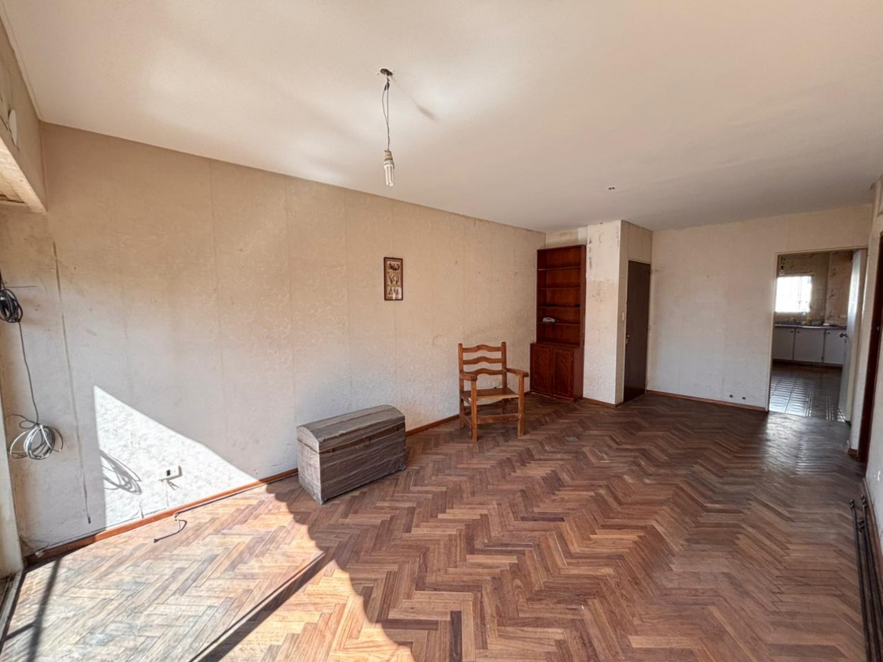 Depto 4 ambientes - Centro San Martin. 