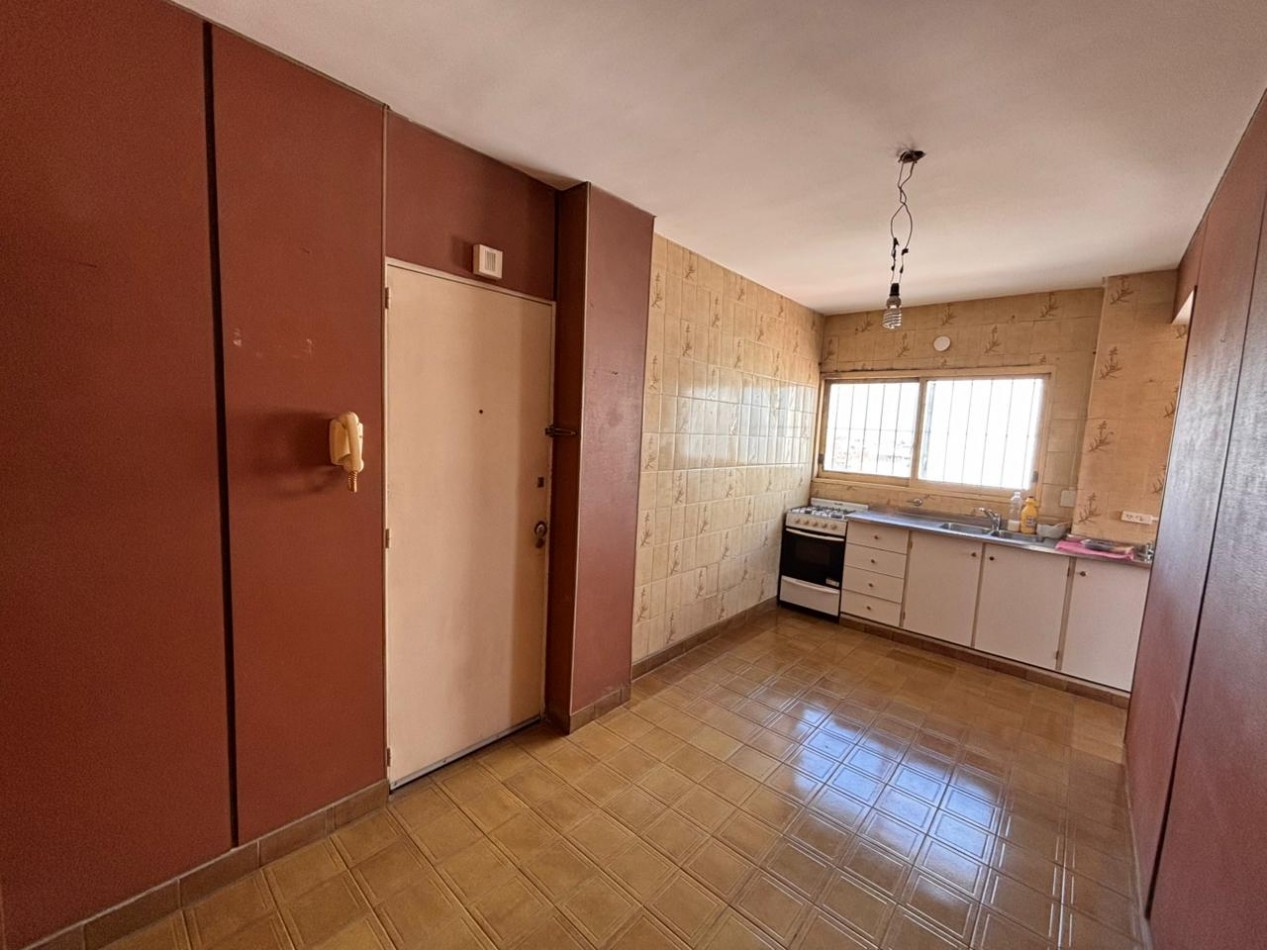 Depto 4 ambientes - Centro San Martin. 