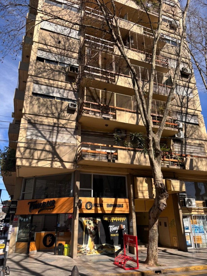 Depto 4 ambientes - Centro San Martin. 