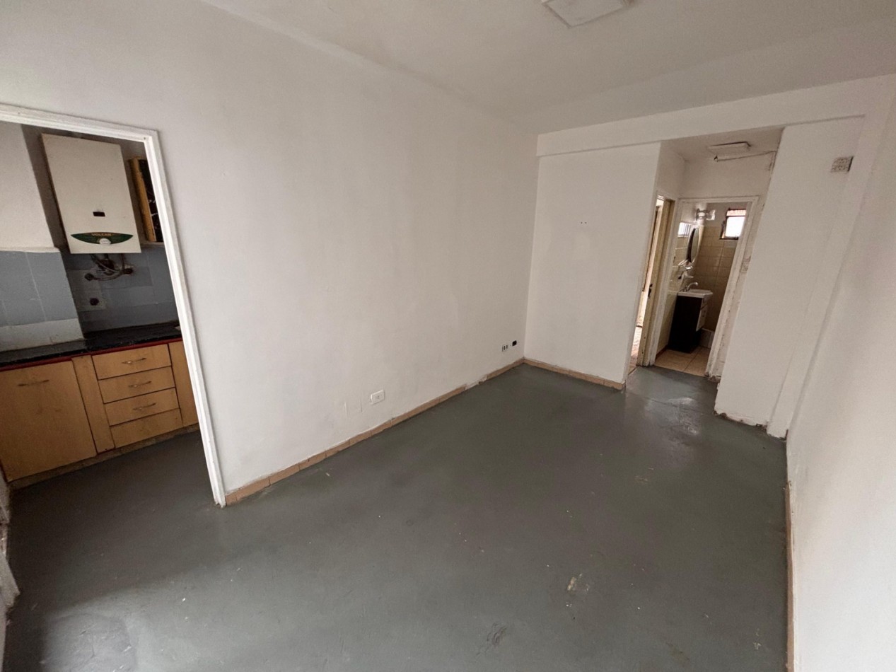 Departamento 2 Ambientes - San Martin Centro