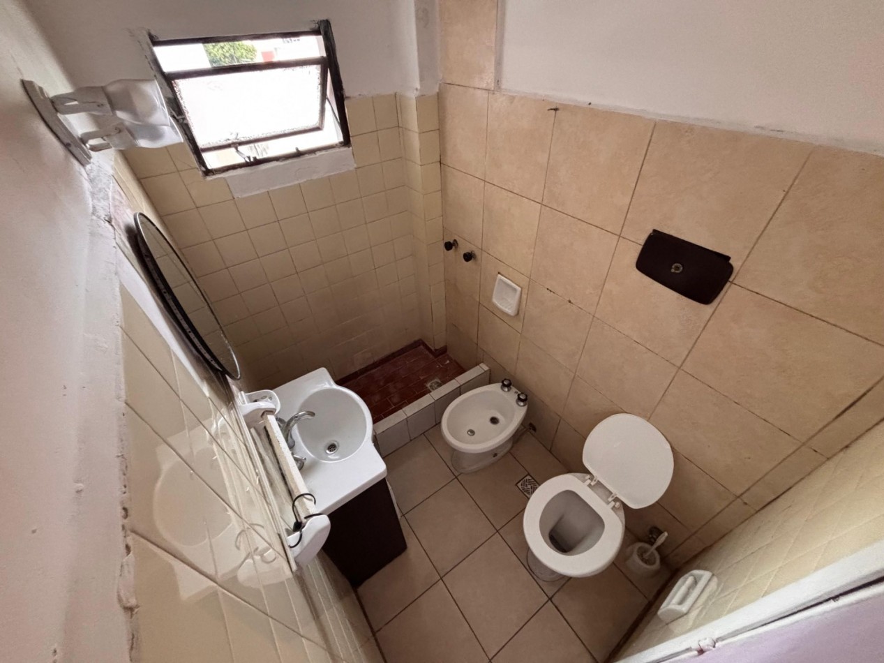 Departamento 2 Ambientes - San Martin Centro