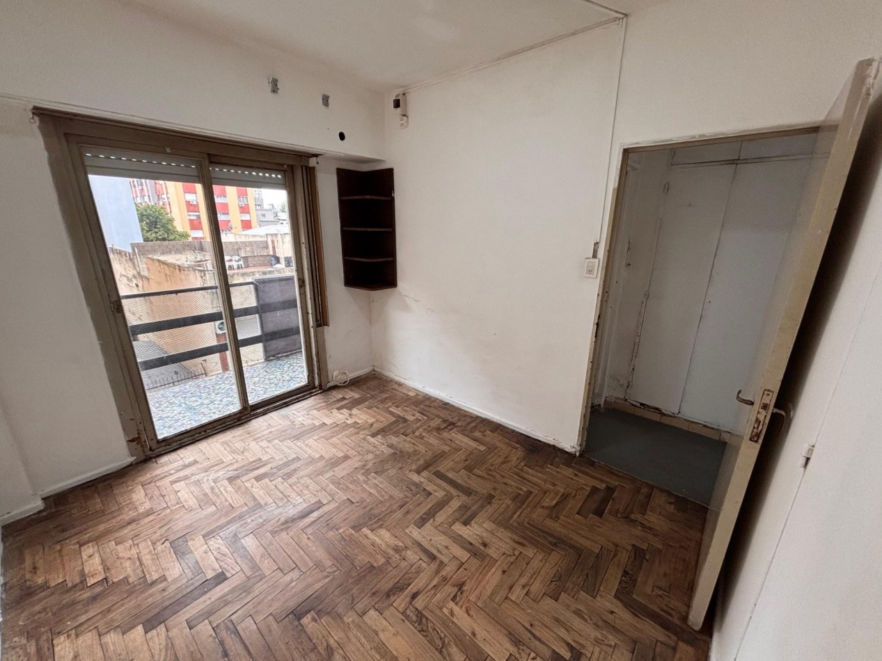 Departamento 2 Ambientes - San Martin Centro