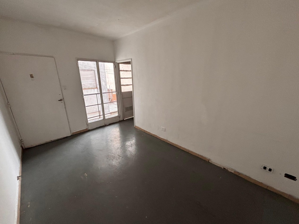 Departamento 2 Ambientes - San Martin Centro
