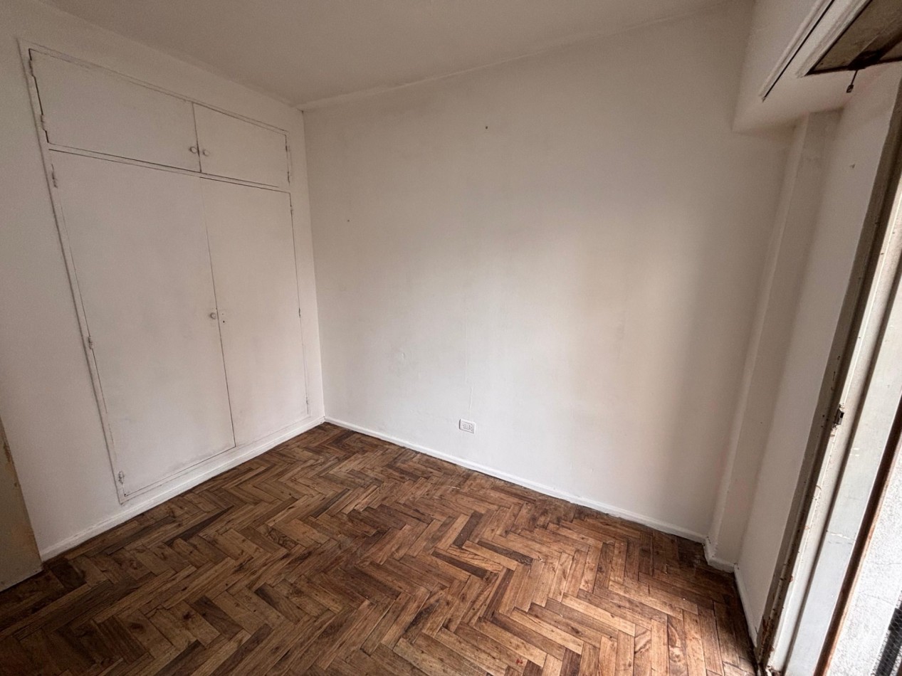 Departamento 2 Ambientes - San Martin Centro