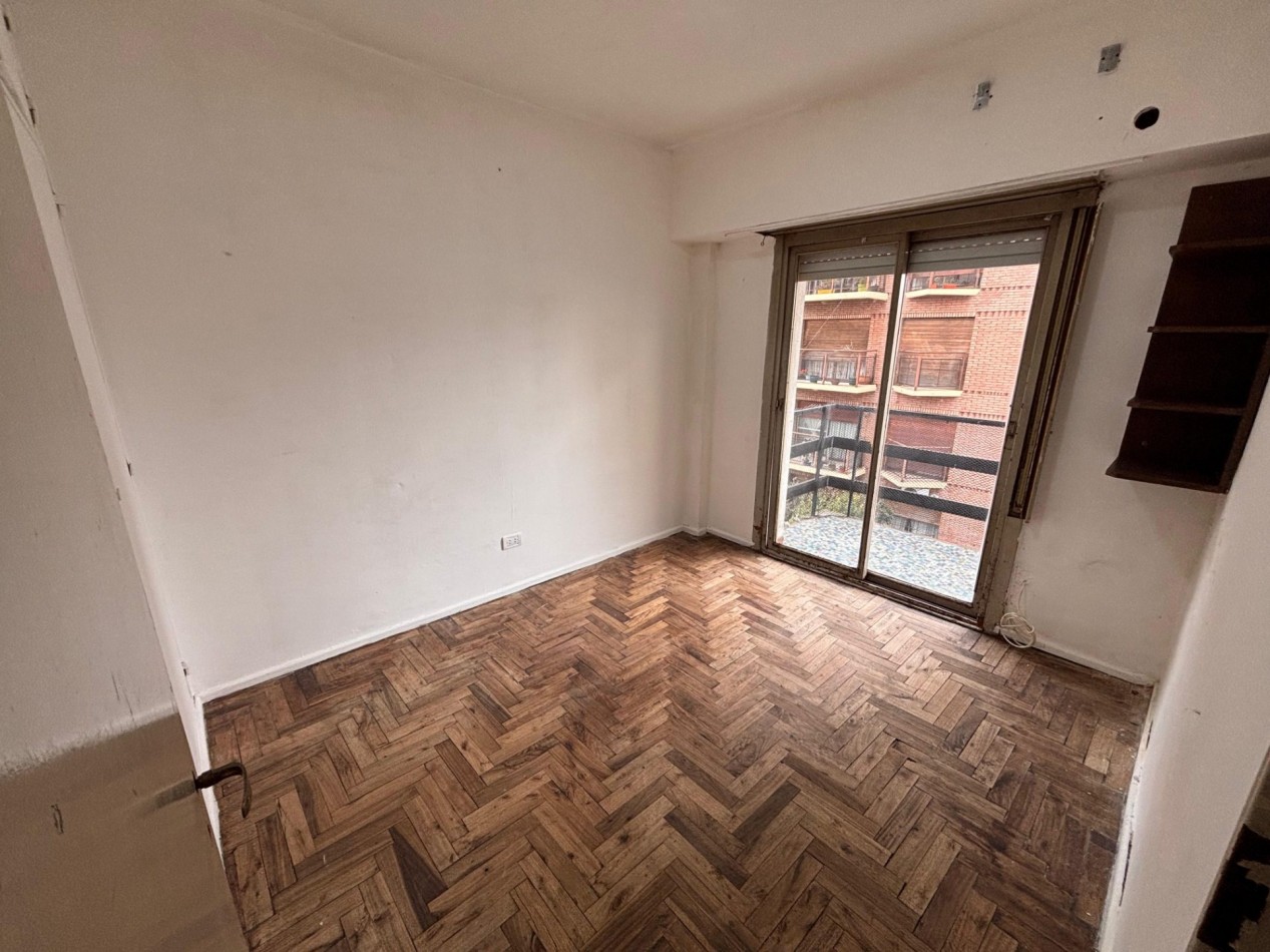 Departamento 2 Ambientes - San Martin Centro