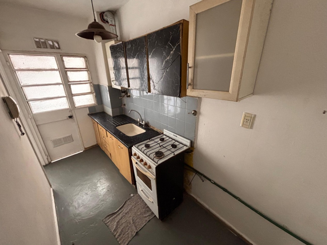 Departamento 2 Ambientes - San Martin Centro