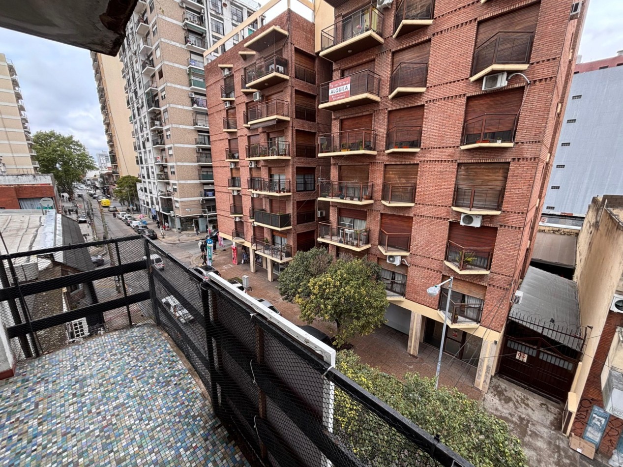 Departamento 2 Ambientes - San Martin Centro