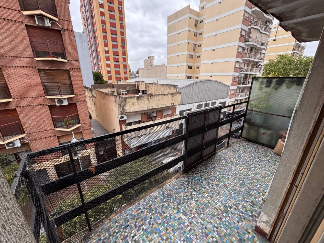 Departamento 2 Ambientes - San Martin Centro