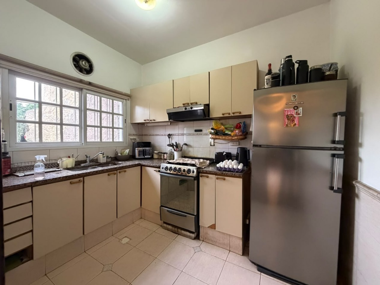 Excelente Casa De 5 Ambientes - Villa Ballester