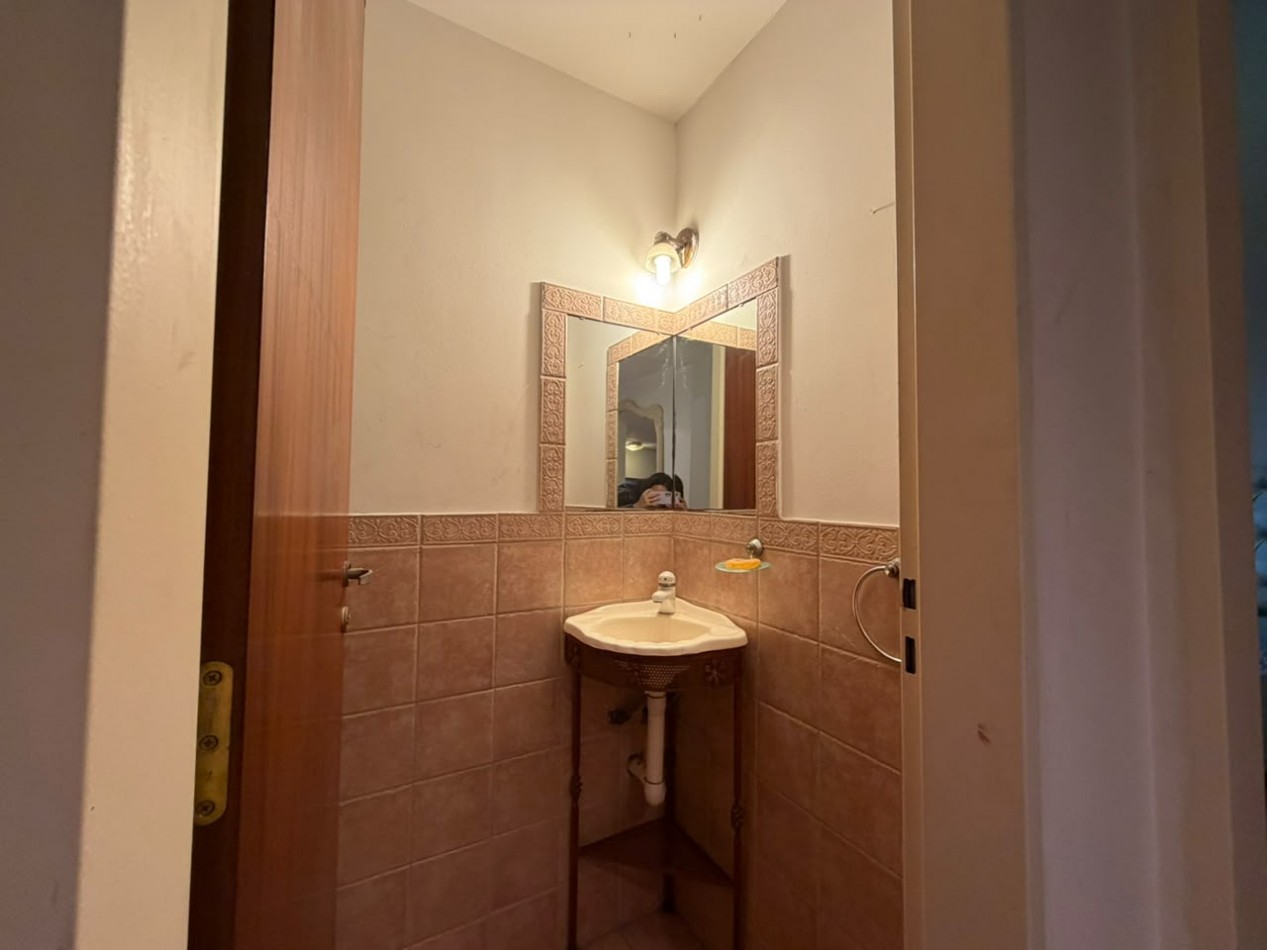 Excelente Casa De 5 Ambientes - Villa Ballester