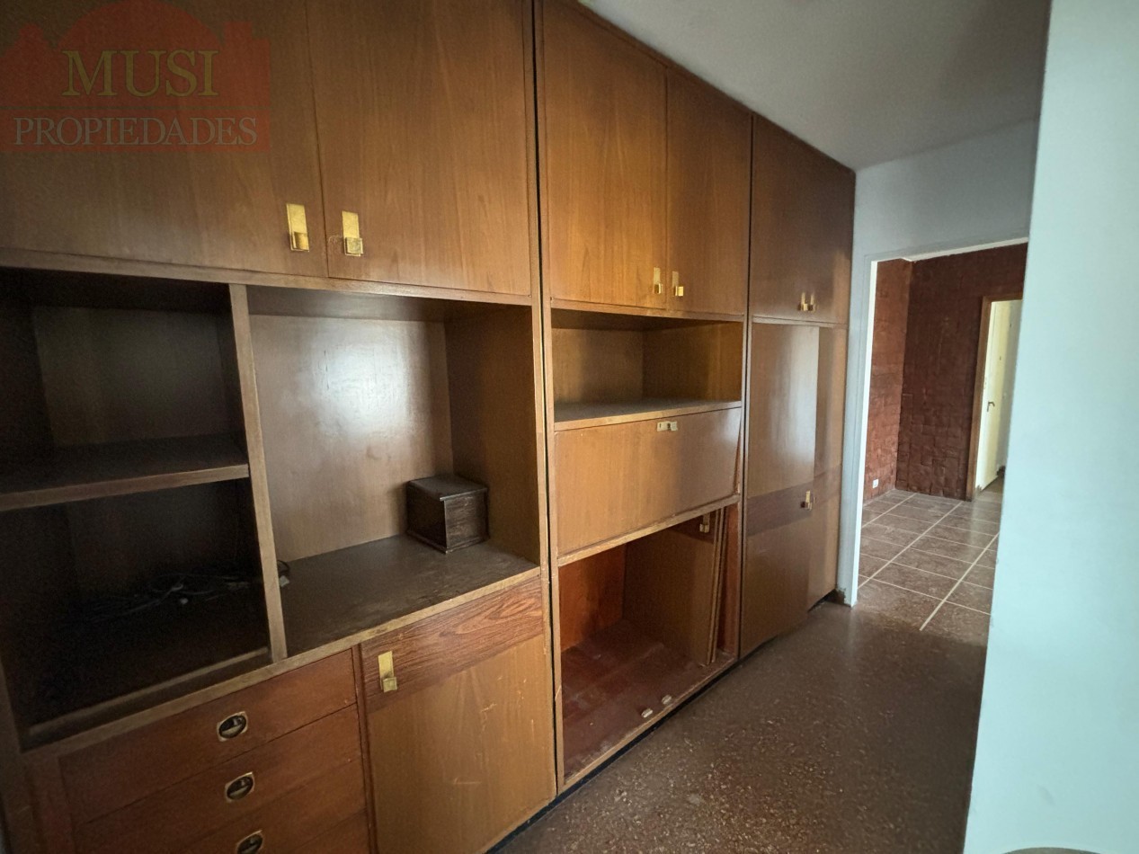 OPORTUNIDAD Departamento de 3 ambientes en venta - San Martin centro