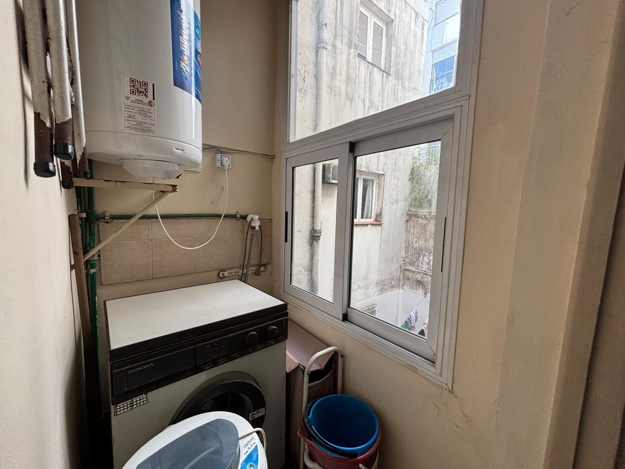 Excelente departamento semipiso de 3 ambientes - San Martin centro