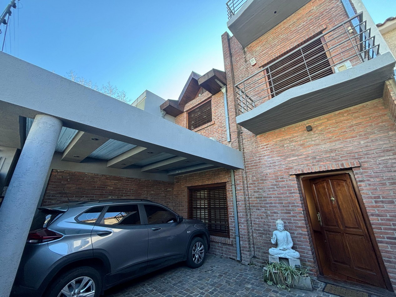 Hermosa Casa De 4 Ambientes - San Andres