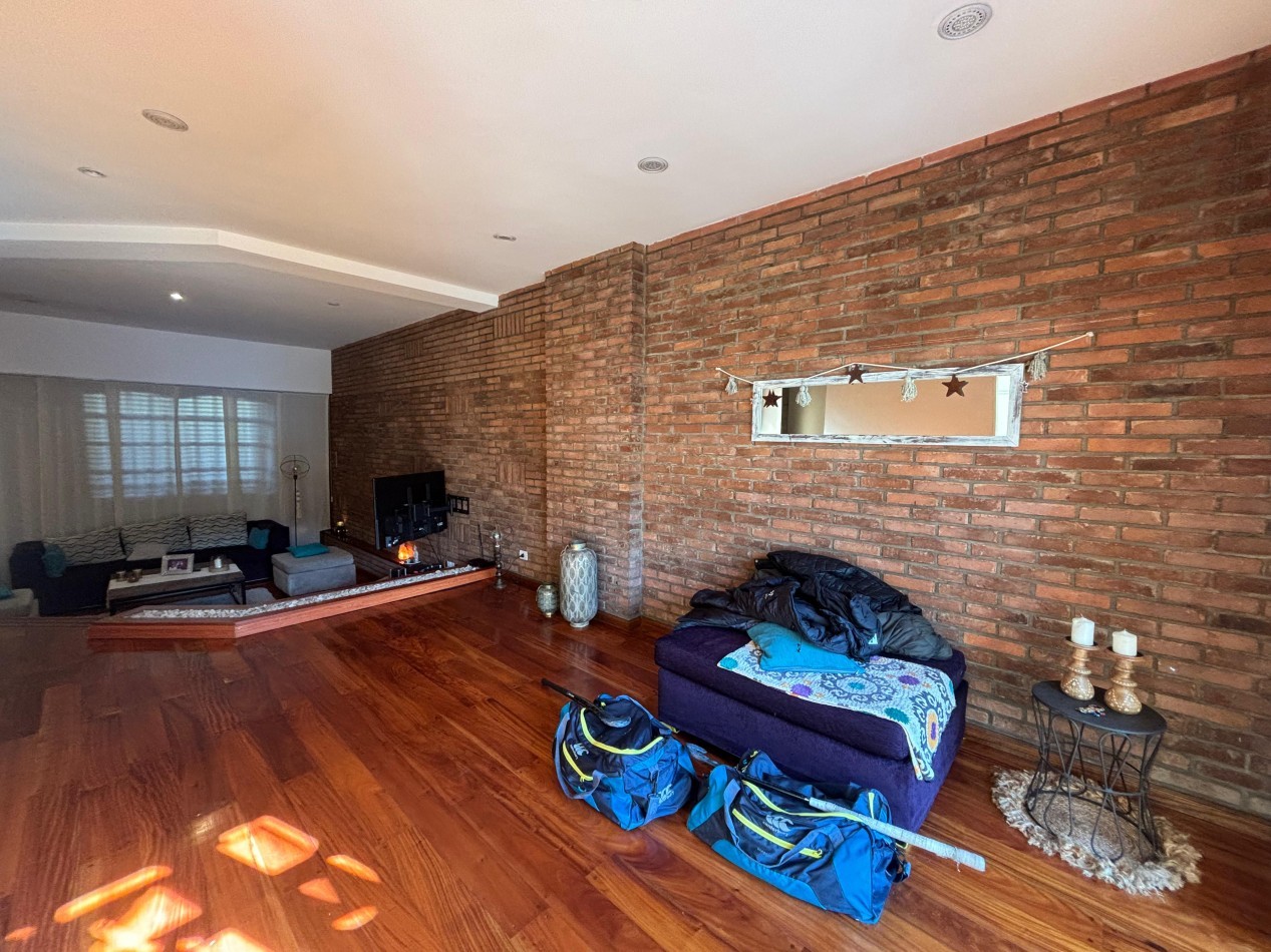 Hermosa Casa De 4 Ambientes - San Andres
